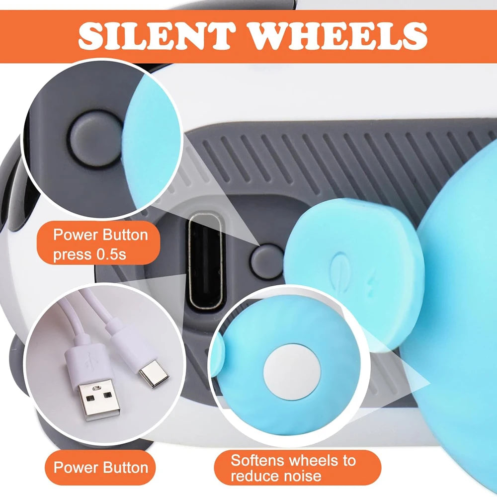 Remote Controlled Cat Toy