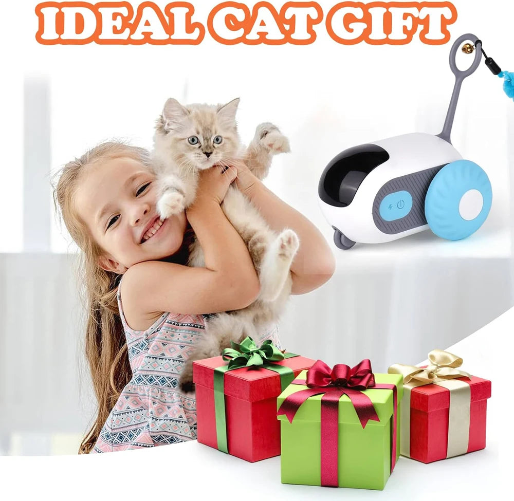 Remote Controlled Cat Toy