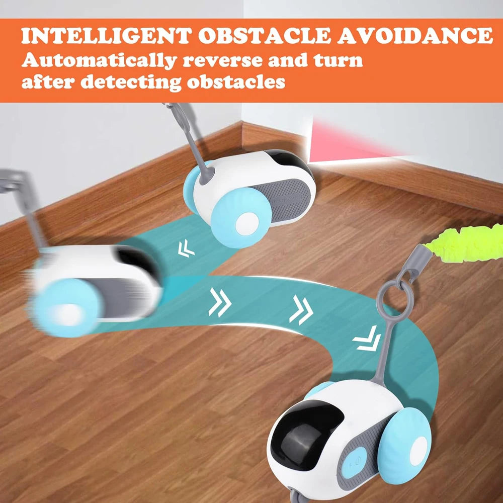 Remote Controlled Cat Toy