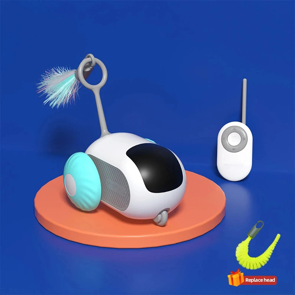 Remote Controlled Cat Toy