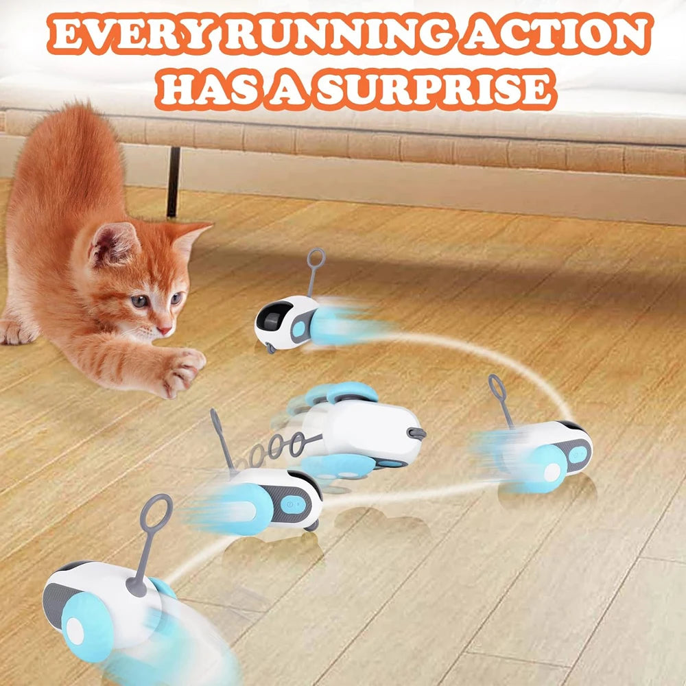 Remote Controlled Cat Toy
