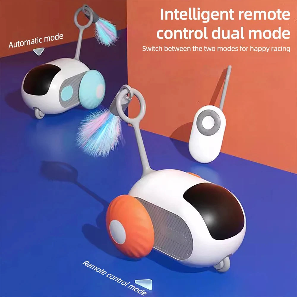 Remote Controlled Cat Toy